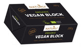 Vegane Margarine in BIO-Würfeln 200 g NATURLA